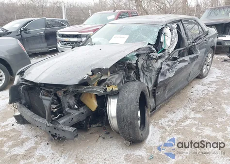 2015 Chrysler 300 300S из США, поврежденный, VIN 2C3CCAGGXFH793040